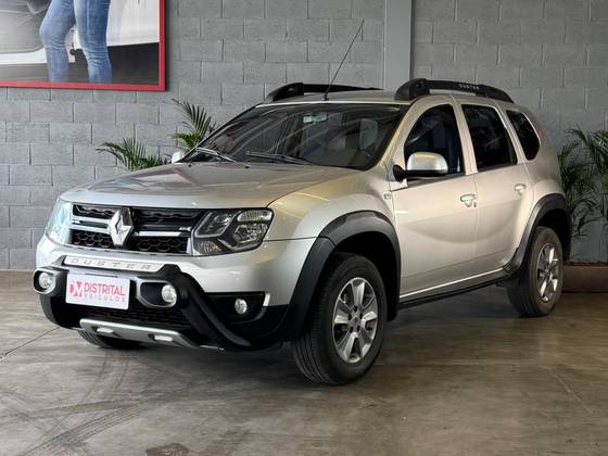 RENAULT DUSTER 1.6 16V SCE FLEX DYNAMIQUE X-TRONIC RENAULT DUSTER 1.6 16V SCE FLEX DYNAMIQUE X-TRONIC